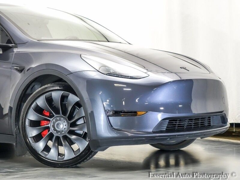 2022 Tesla Model Y Performance PRICE INCLUDES $4000 IRS TAX CREDIT!! YOU MUST QUALI Willowbrook IL
