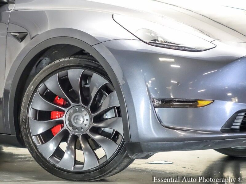 2022 Tesla Model Y Performance PRICE INCLUDES $4000 IRS TAX CREDIT!! YOU MUST QUALIFY!! Willowbrook IL