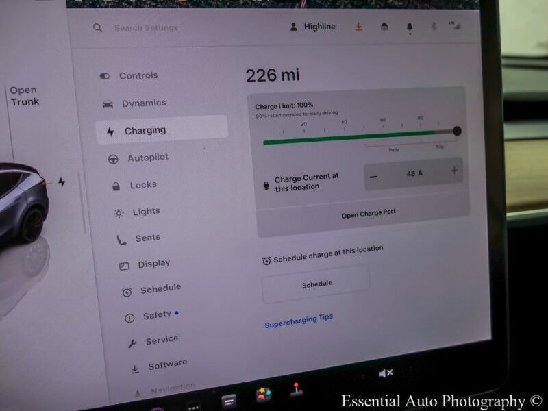 2022 Tesla Model Y Performance PRICE INCLUDES $4000 IRS TAX CREDIT!! YOU MUST QUALIFY!! Willowbrook IL