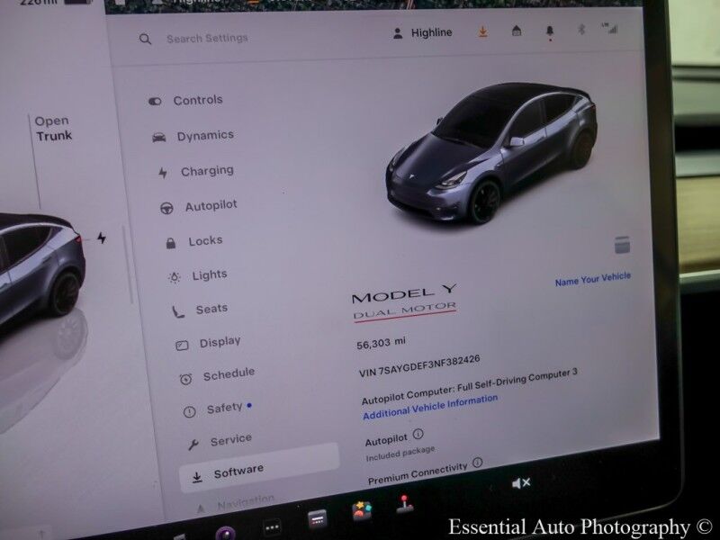 2022 Tesla Model Y Performance PRICE INCLUDES $4000 IRS TAX CREDIT!! YOU MUST QUALIFY!! Willowbrook IL