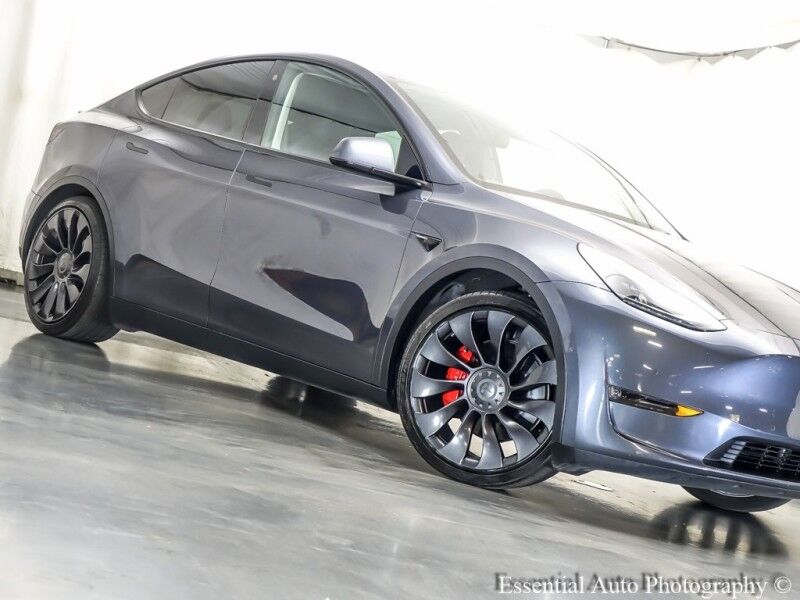 2022 Tesla Model Y Performance PRICE INCLUDES $4000 IRS TAX CREDIT!! YOU MUST QUALIFY!! Willowbrook IL