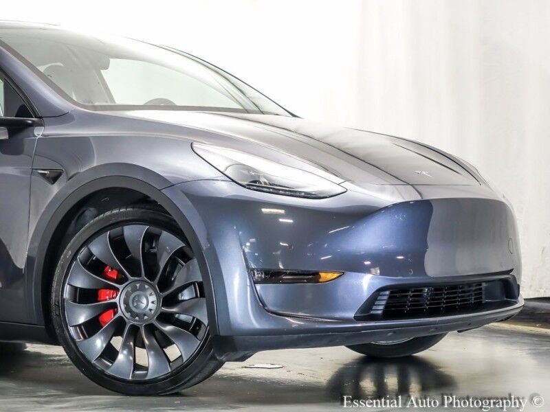 2022 Tesla Model Y Performance PRICE INCLUDES $4000 IRS TAX CREDIT!! YOU MUST QUALIFY!! Willowbrook IL