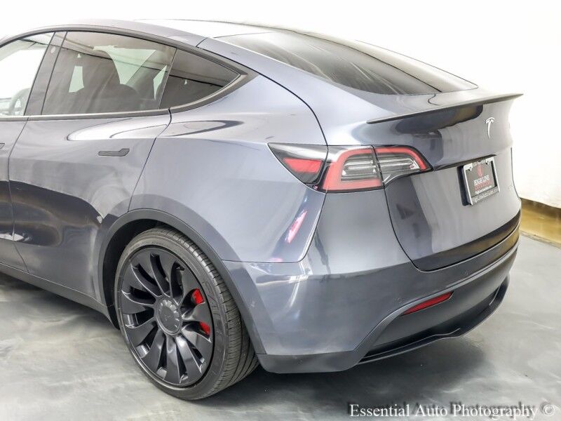 2022 Tesla Model Y Performance PRICE INCLUDES $4000 IRS TAX CREDIT!! YOU MUST QUALIFY!! Willowbrook IL