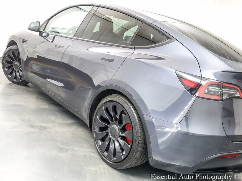 2022 Tesla Model Y Performance PRICE INCLUDES $4000 IRS TAX CREDIT!! YOU MUST QUALIFY!! Willowbrook IL