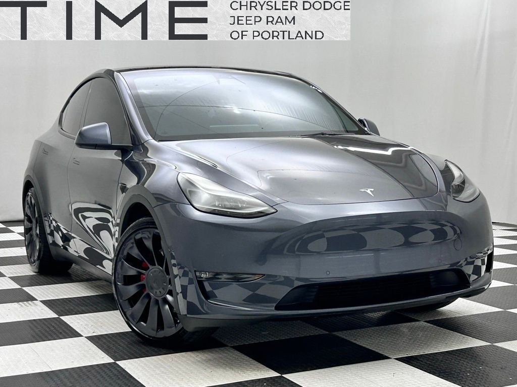 2022 Tesla Model Y Performance