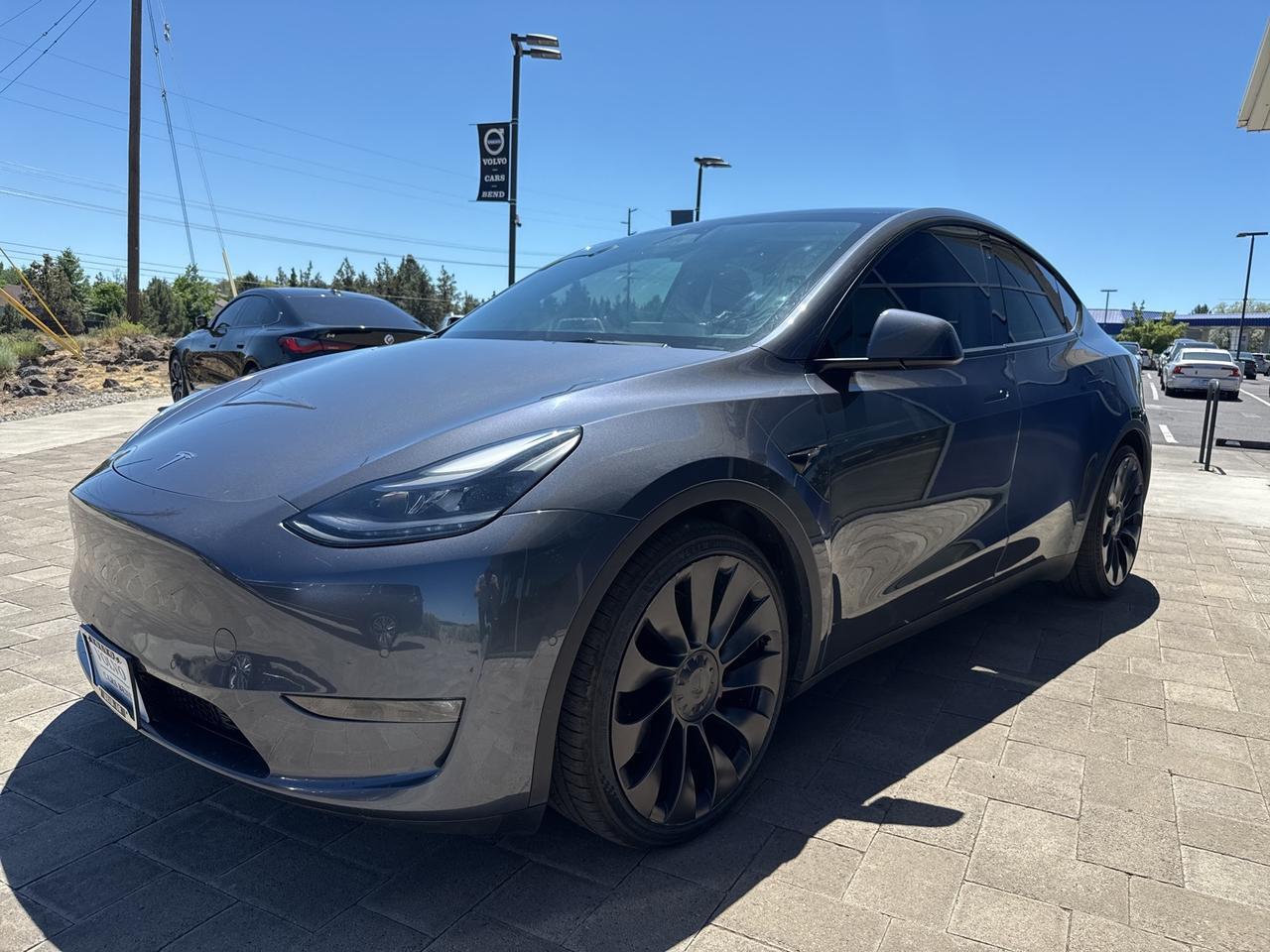 2022 Tesla Model Y Performance Bend OR