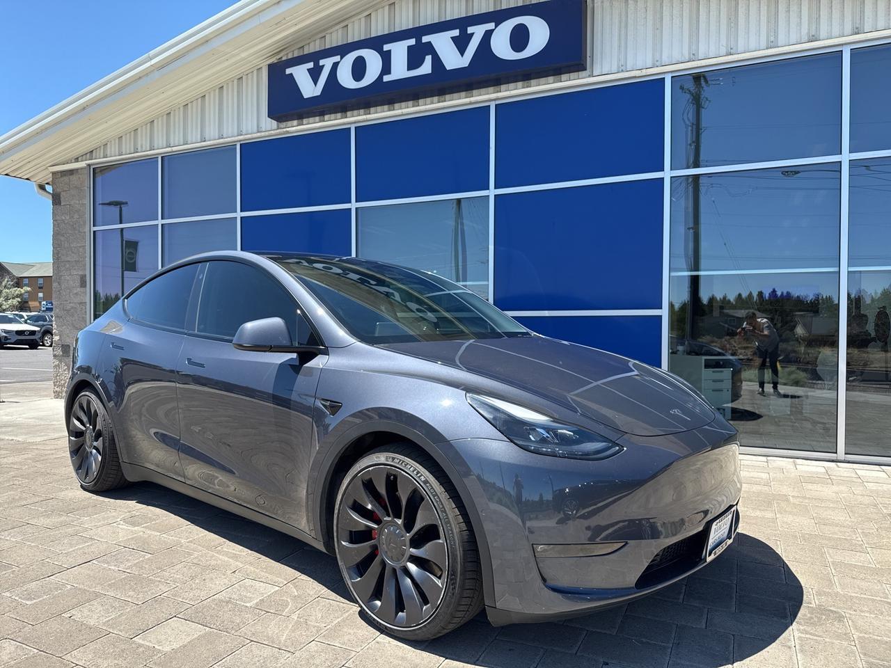 2022 Tesla Model Y Performance Bend OR