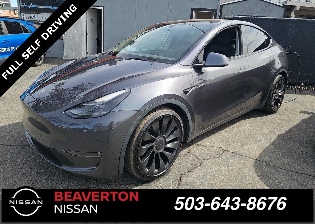 2022 Tesla Model Y Performance