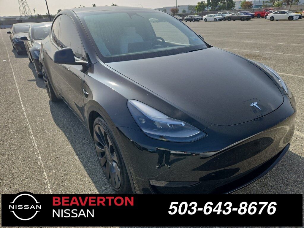 2022 Tesla Model Y Performance Beaverton OR