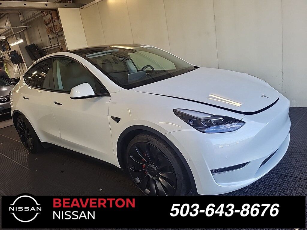 2022 Tesla Model Y Performance Beaverton OR