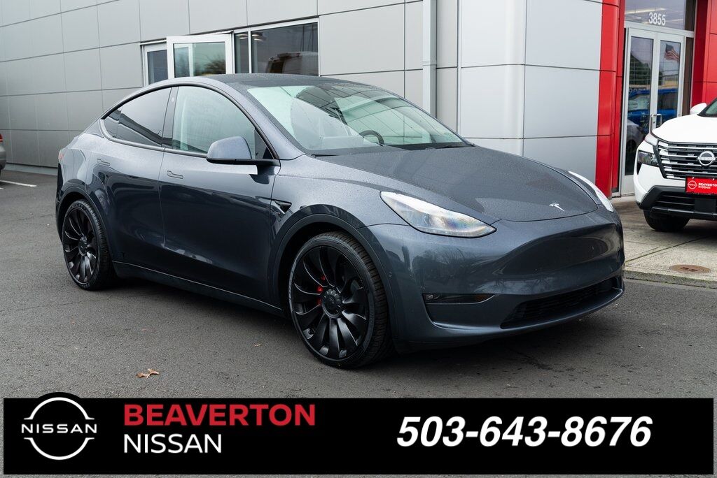 2022 Tesla Model Y Performance