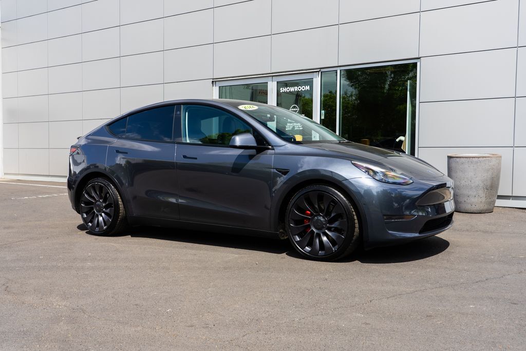 2022 Tesla Model Y Performance Beaverton OR