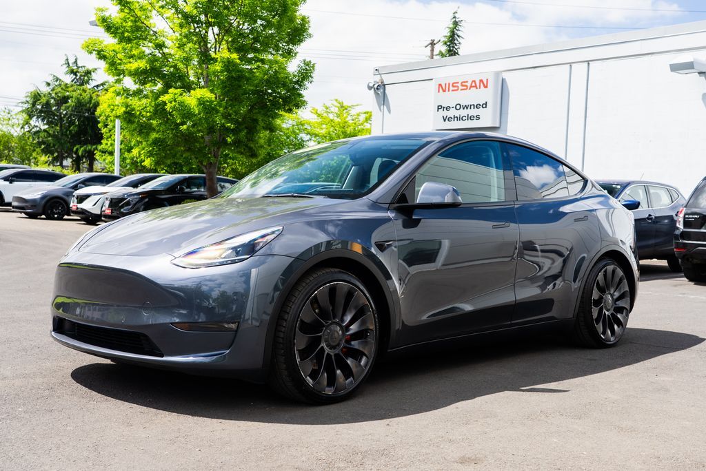 2022 Tesla Model Y Performance Beaverton OR