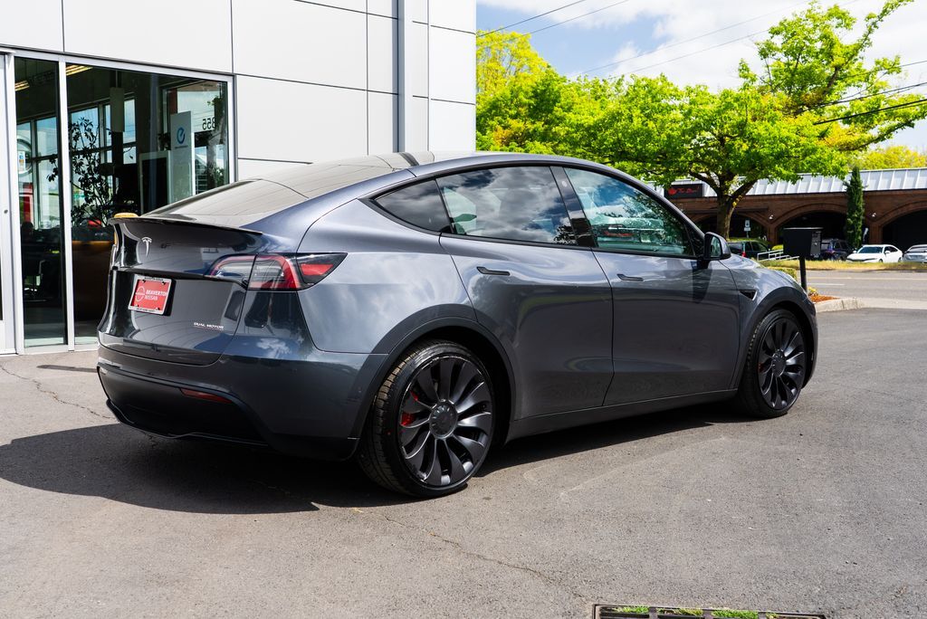 2022 Tesla Model Y Performance Beaverton OR