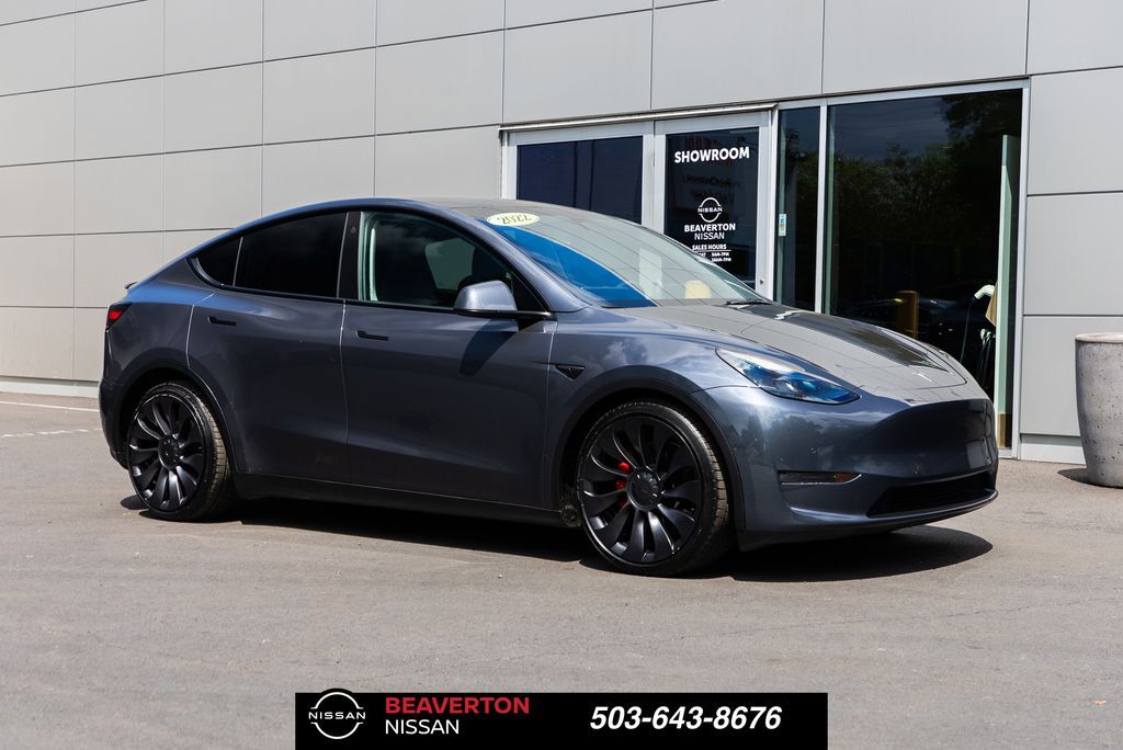 2022 Tesla Model Y Performance Beaverton OR