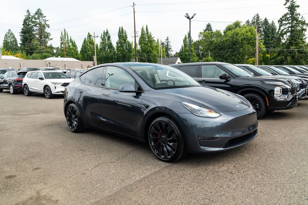 2022 Tesla Model Y Performance Milwaukie OR