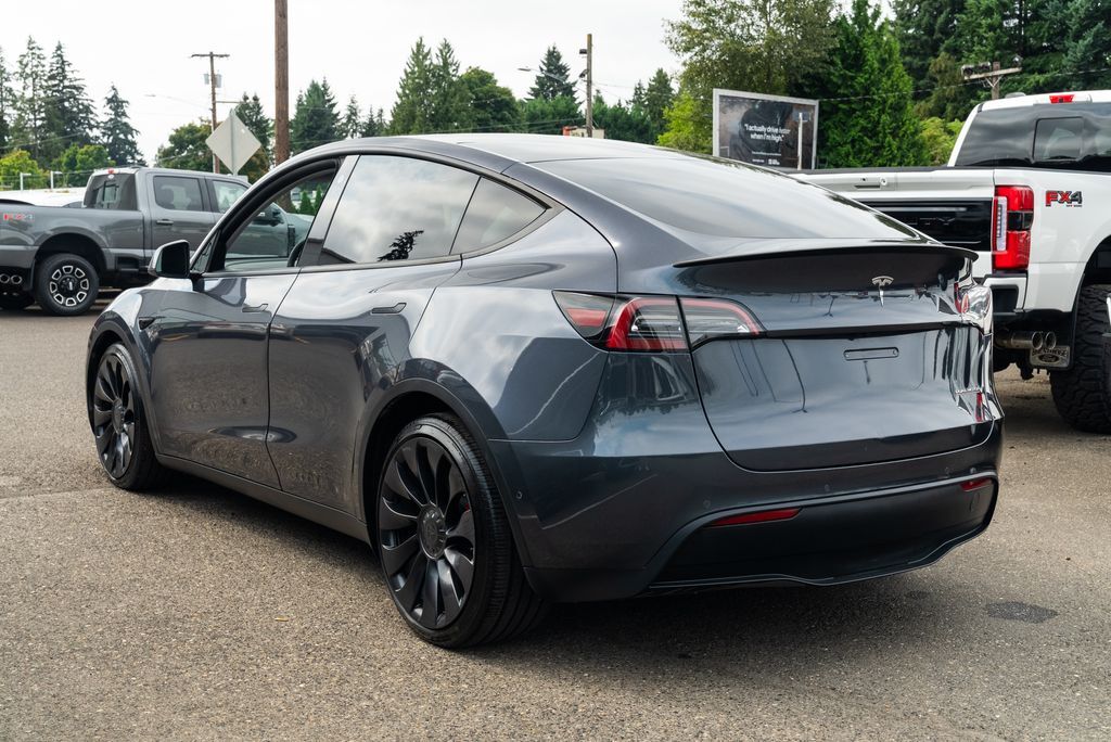 2022 Tesla Model Y Performance Milwaukie OR