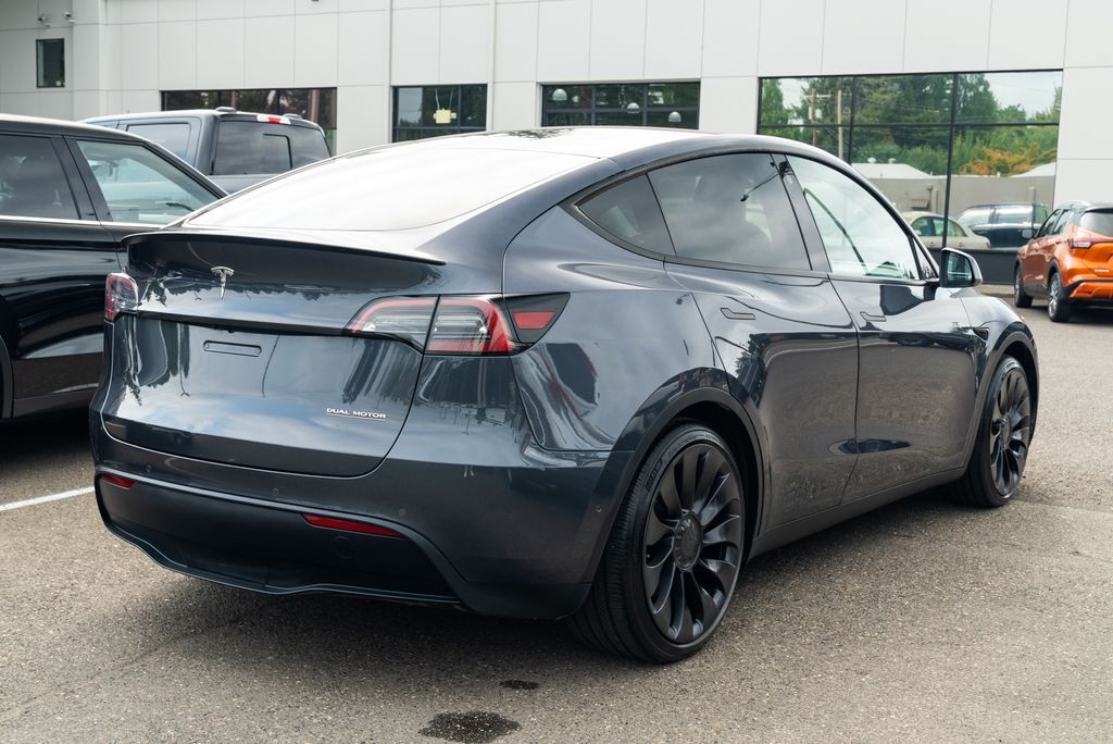 2022 Tesla Model Y Performance Milwaukie OR