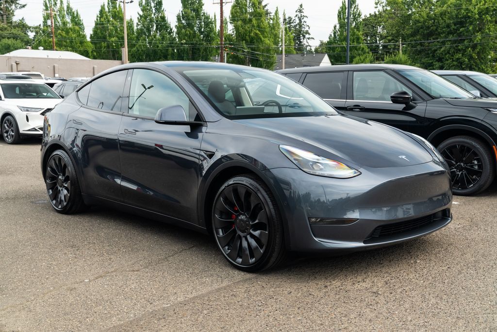2022 Tesla Model Y Performance