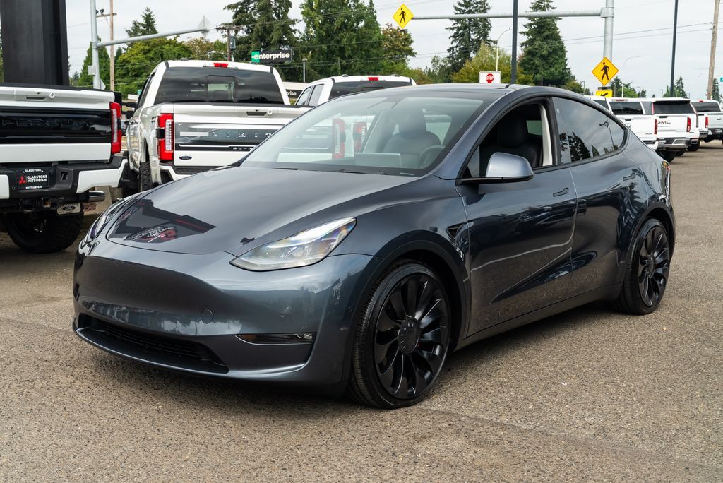 2022 Tesla Model Y Performance Milwaukie OR