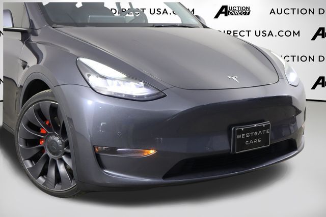 2022 Tesla Model Y Performance Raleigh NC