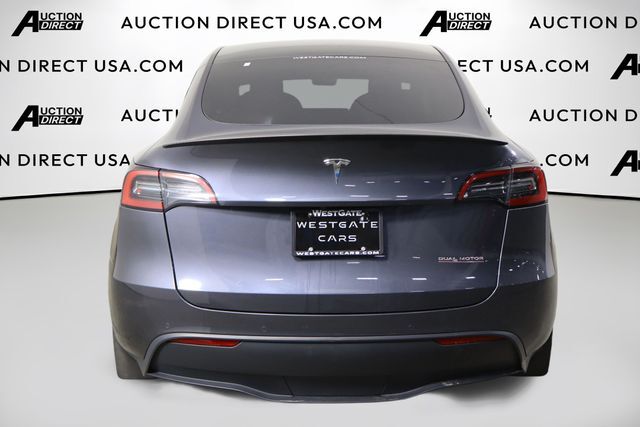 2022 Tesla Model Y Performance Raleigh NC