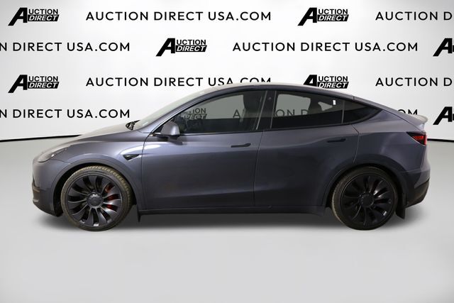 2022 Tesla Model Y Performance Raleigh NC