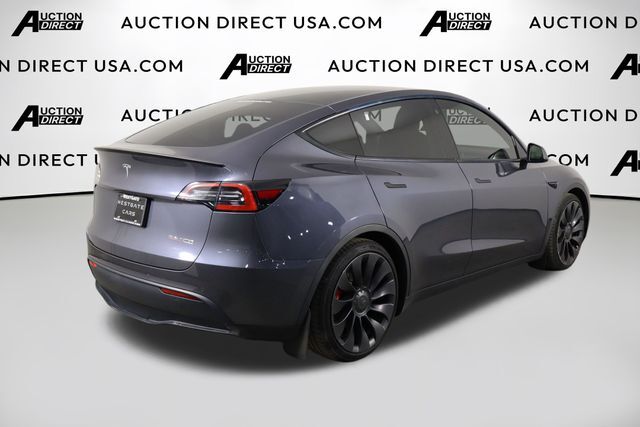 2022 Tesla Model Y Performance Raleigh NC