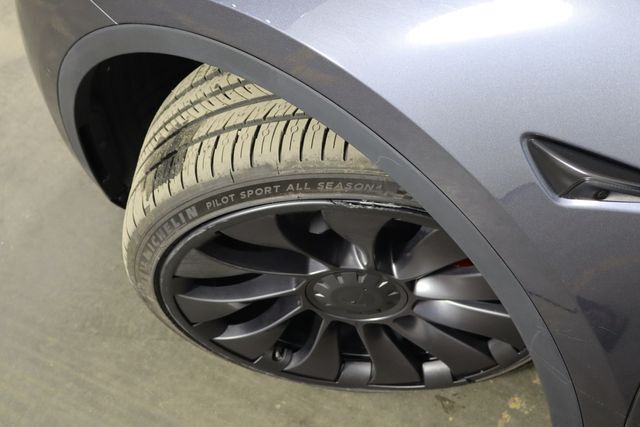 2022 Tesla Model Y Performance Raleigh NC