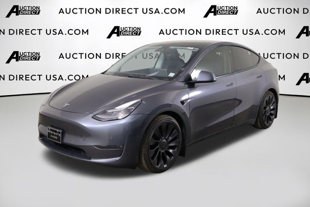2022 Tesla Model Y Performance