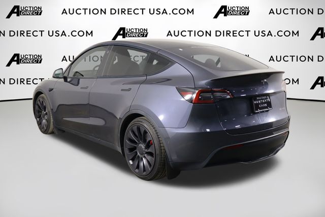 2022 Tesla Model Y Performance Raleigh NC