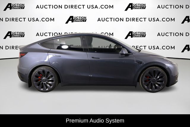 2022 Tesla Model Y Performance Raleigh NC