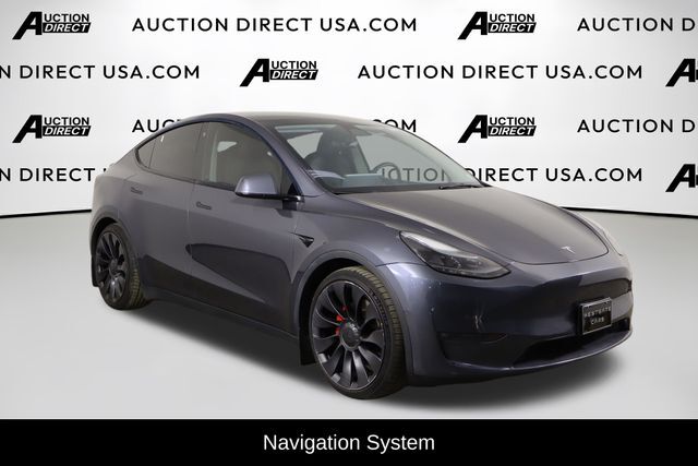 2022 Tesla Model Y Performance Raleigh NC