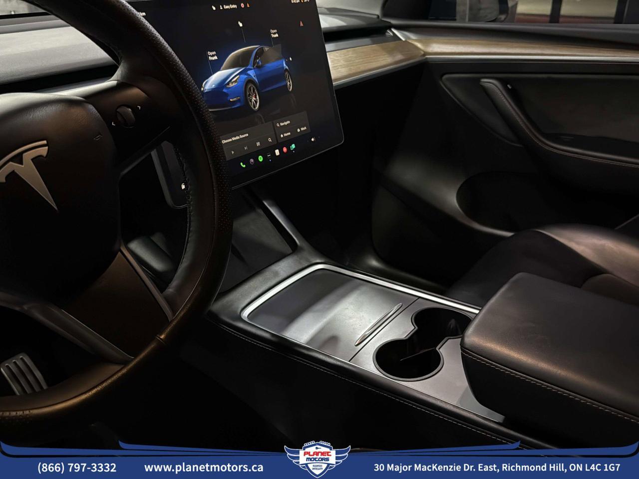 2022 Tesla Model Y Performance Richmond Hill ON