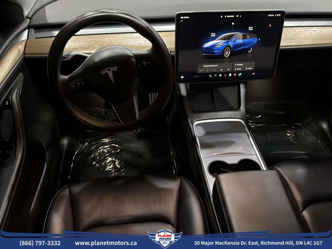 2022 Tesla Model Y Performance Richmond Hill ON