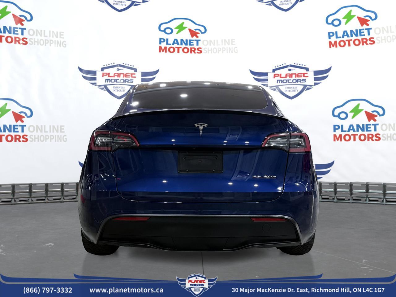 2022 Tesla Model Y Performance Richmond Hill ON