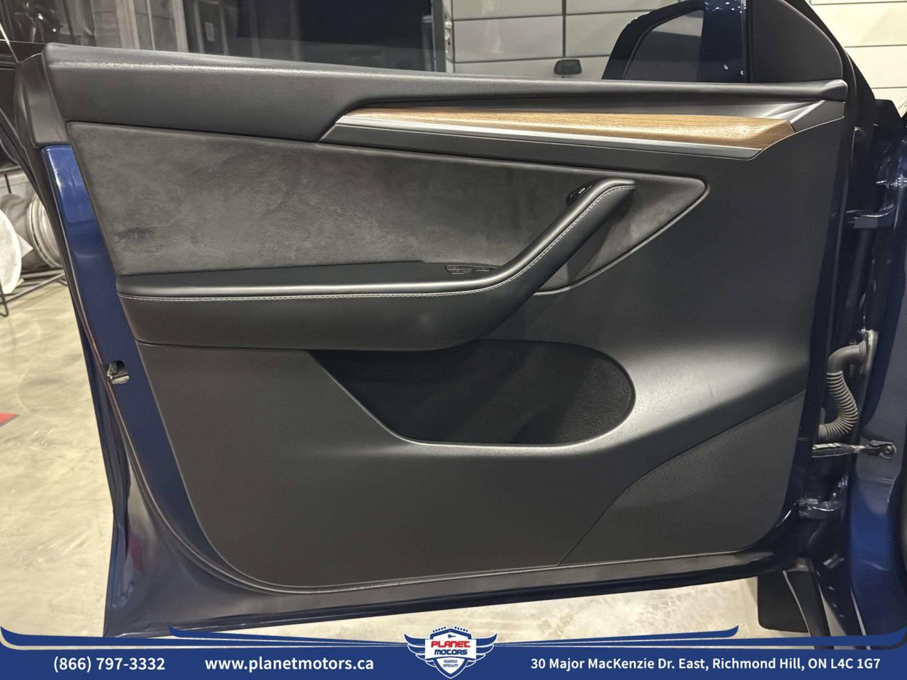 2022 Tesla Model Y Performance Richmond Hill ON