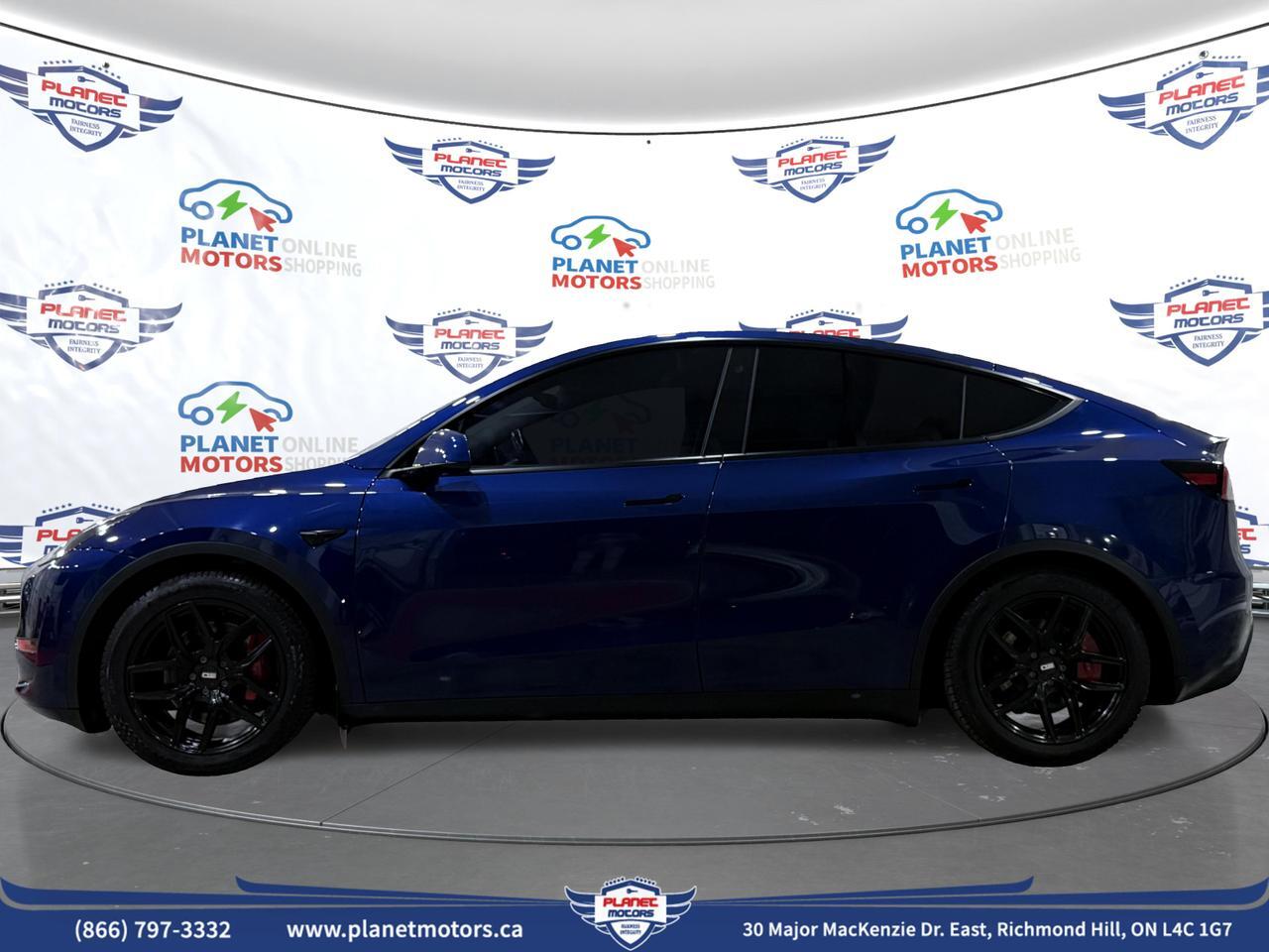 2022 Tesla Model Y Performance Richmond Hill ON