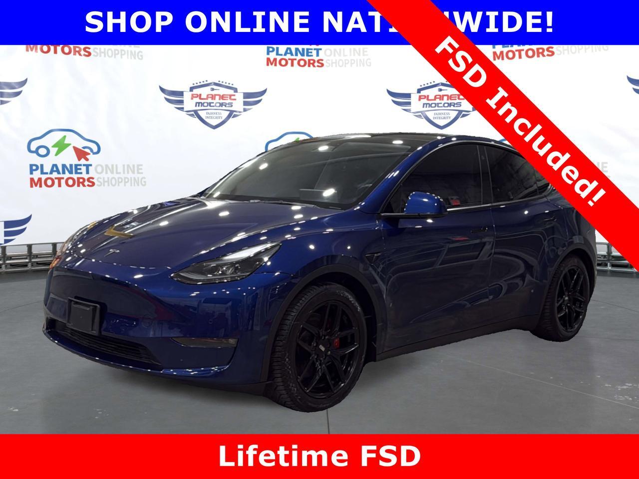 2022 Tesla Model Y Performance