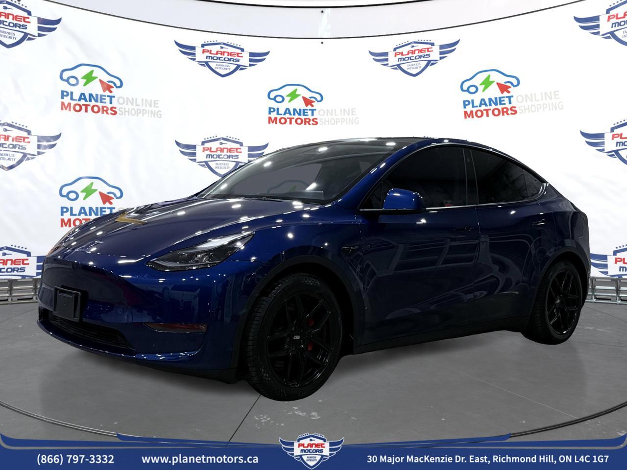 2022 Tesla Model Y Performance Richmond Hill ON