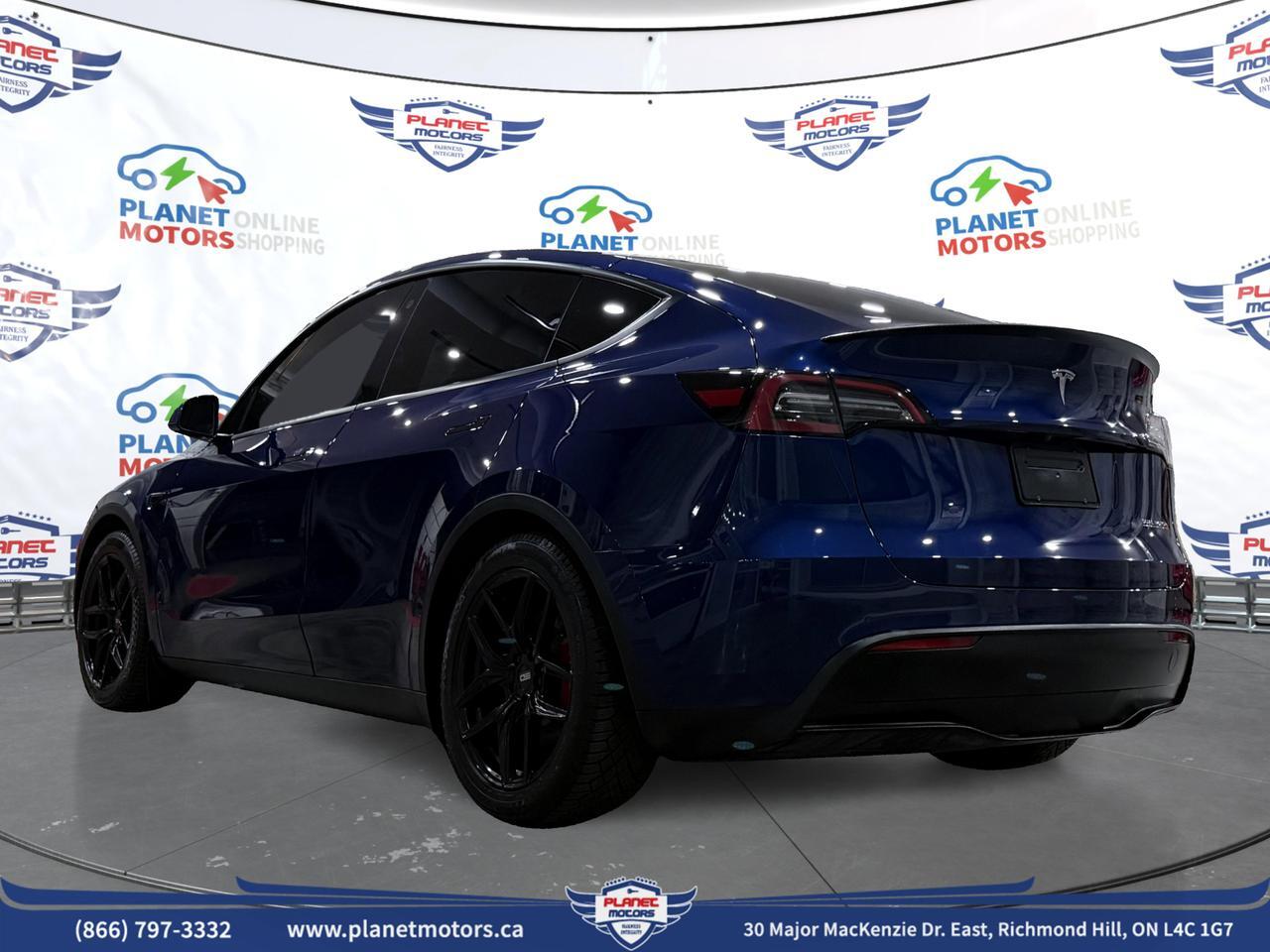 2022 Tesla Model Y Performance Richmond Hill ON