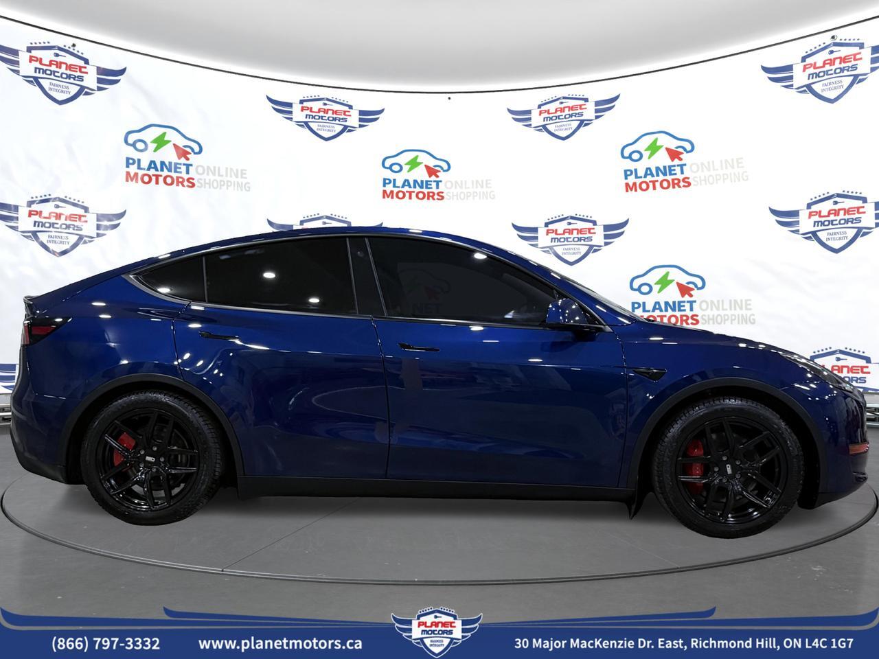 2022 Tesla Model Y Performance Richmond Hill ON