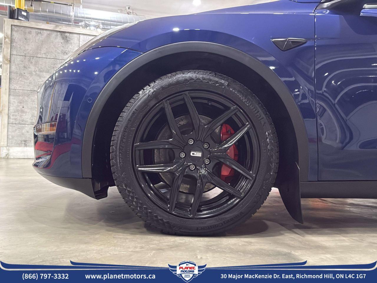 2022 Tesla Model Y Performance Richmond Hill ON