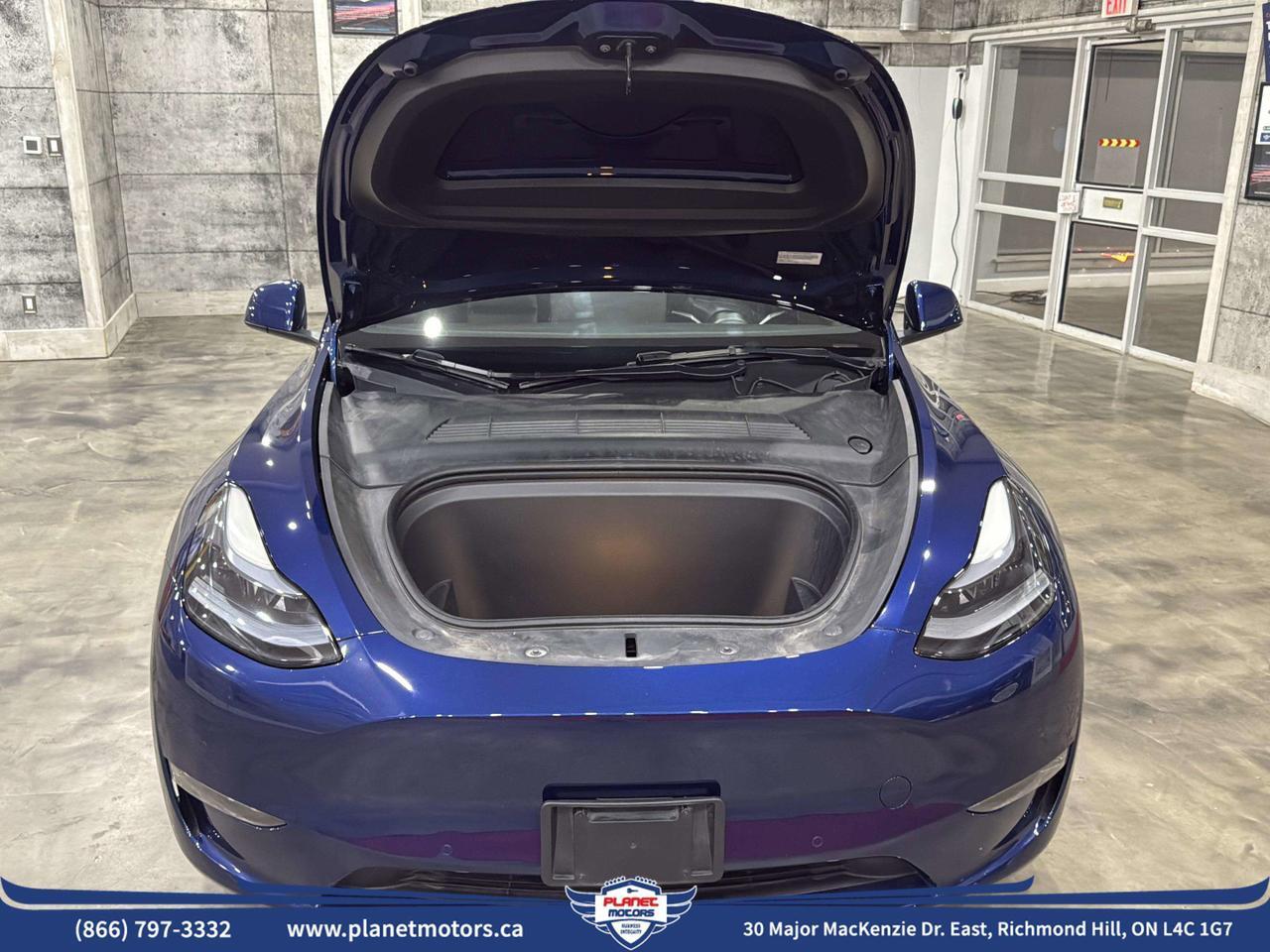 2022 Tesla Model Y Performance Richmond Hill ON