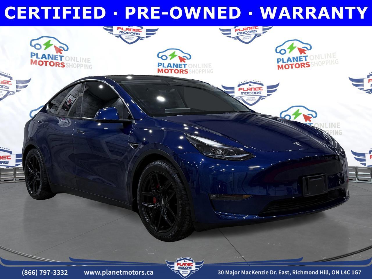 2022 Tesla Model Y Performance Richmond Hill ON