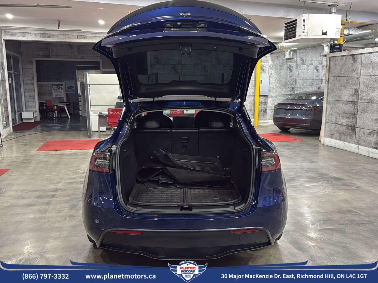 2022 Tesla Model Y Performance Richmond Hill ON