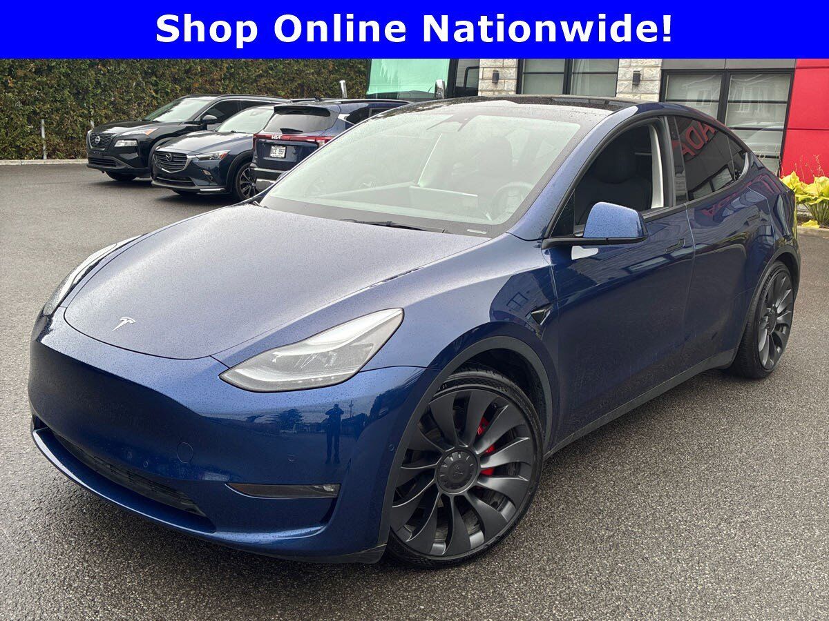 2022 Tesla Model Y Performance Richmond Hill ON