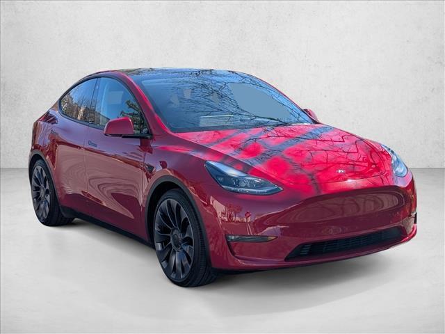 2022 Tesla Model Y Performance