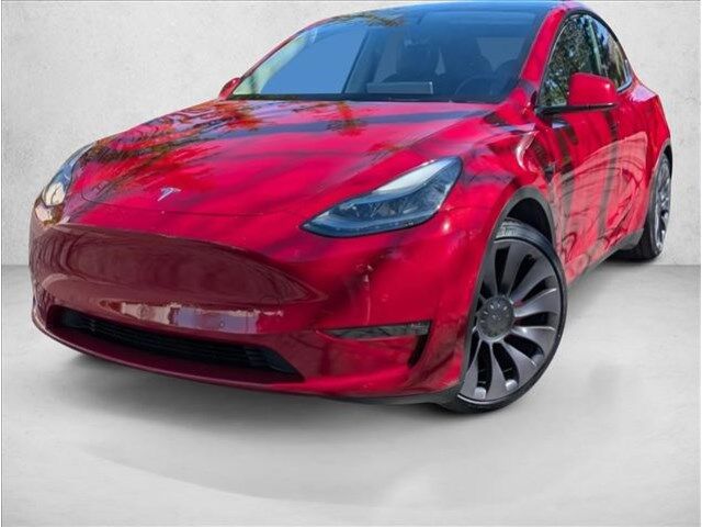 2022 Tesla Model Y Performance