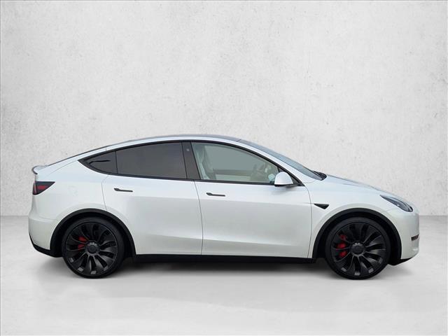 2022 Tesla Model Y Performance Roseville CA